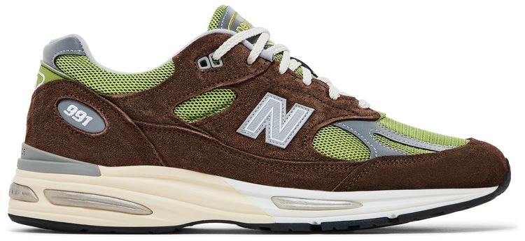 Danielle Cathari x Kith x New Balance 991v2 Made In UK Reverse