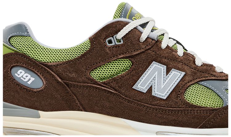 Danielle Cathari x Kith x New Balance 991v2 Made In UK Reverse