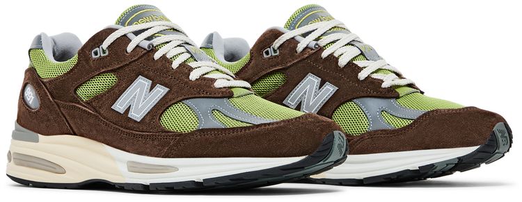 Danielle Cathari x Kith x New Balance 991v2 Made In UK Reverse