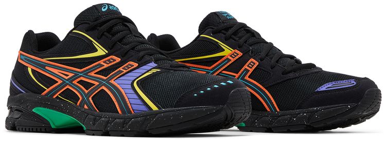 Stefon Diggs x ASICS Gel DS Trainer 14 Black Multi