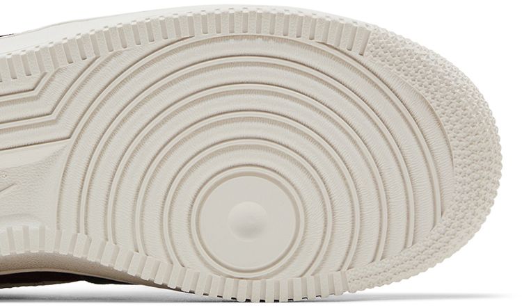 Kith x Nike Air Force 1 Low GS Night Maroon