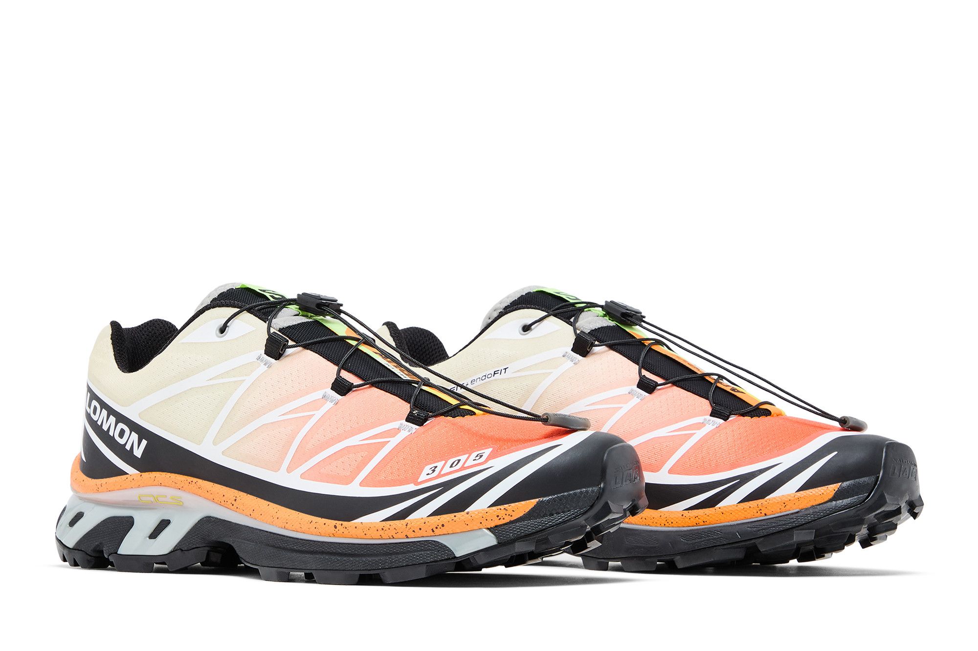 Buy Andrew x Salomon XT-6 'Florida Snow Crab' - L49257500 | GOAT