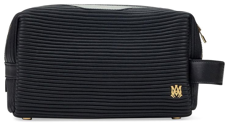 Amiri Nappa MX1 Padding Beauty Case Black