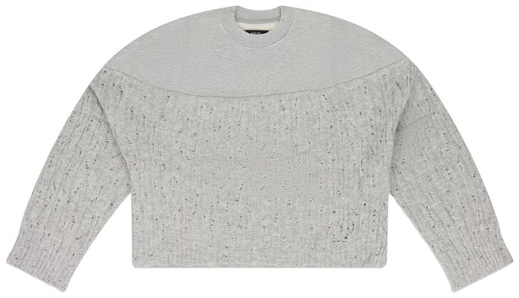 Amiri Sweater Grey
