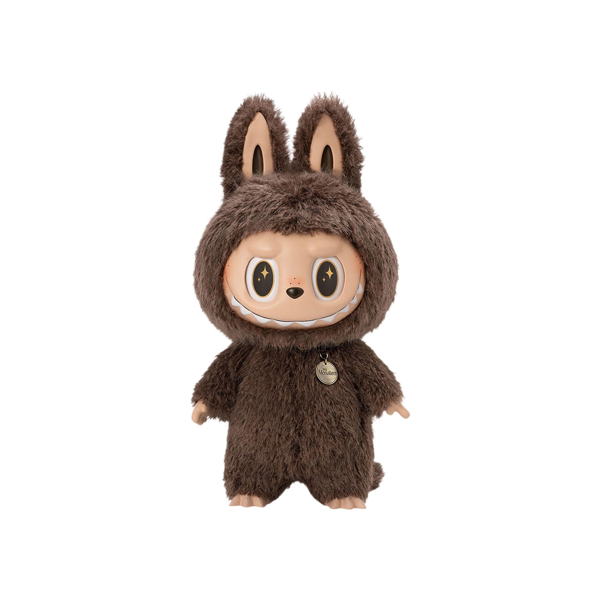 Buy Pop Mart Labubu THE MONSTERS Zimomo I FOUND YOU Vinyl Face