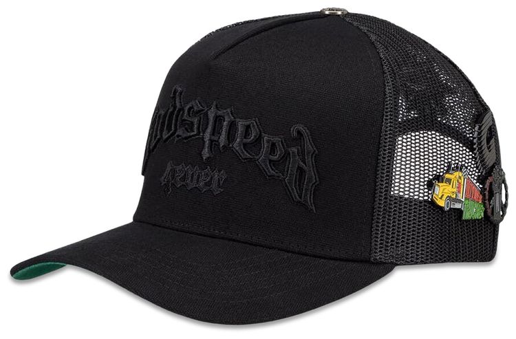 Godspeed Forever Trucker Hat Vanta