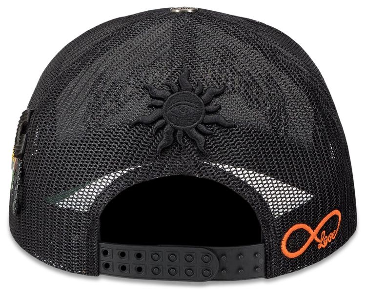 Godspeed Forever Trucker Hat Vanta