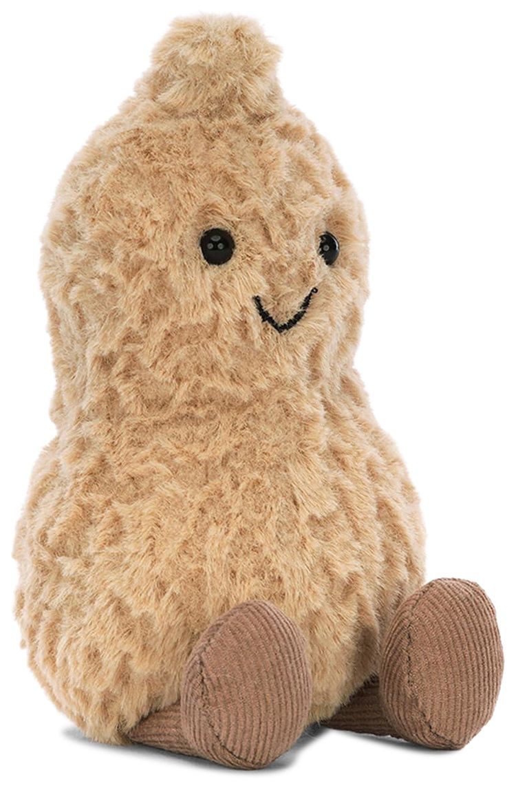 Jellycat Amuseables Peanut Plush