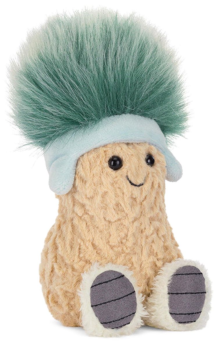 Jellycat Amuseables Peanut Apres Ski Plush