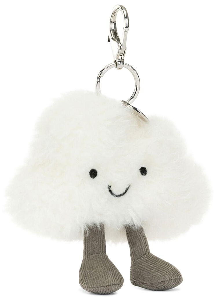 Jellycat Amuseables Cloud Bag Charm