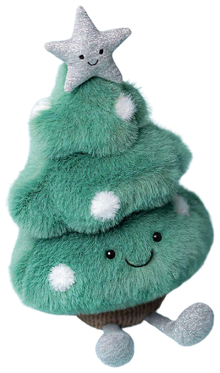 Jellycat Amuseables Christmas Tree Plush