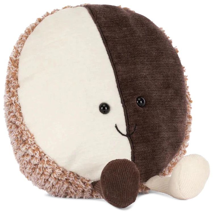 Jellycat Amuseable Nibblechip Cookie Plush