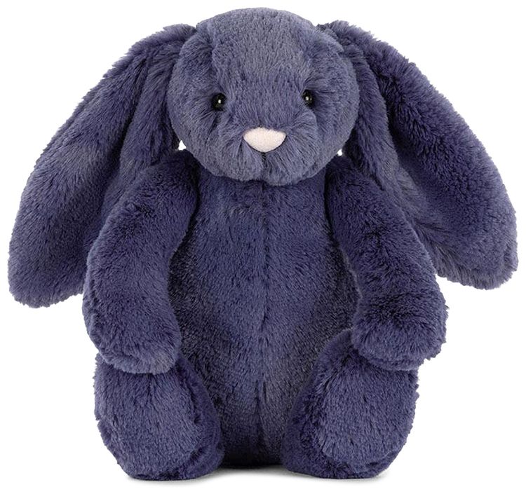 Jellycat Bashful Saffyre Bunny Plush