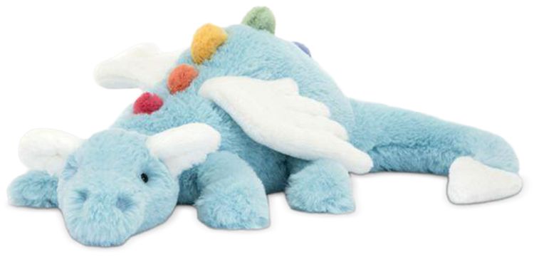 Jellycat Sky Dragon Plush