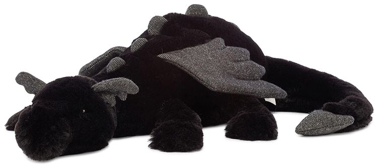 Jellycat Onyx Dragon Plush