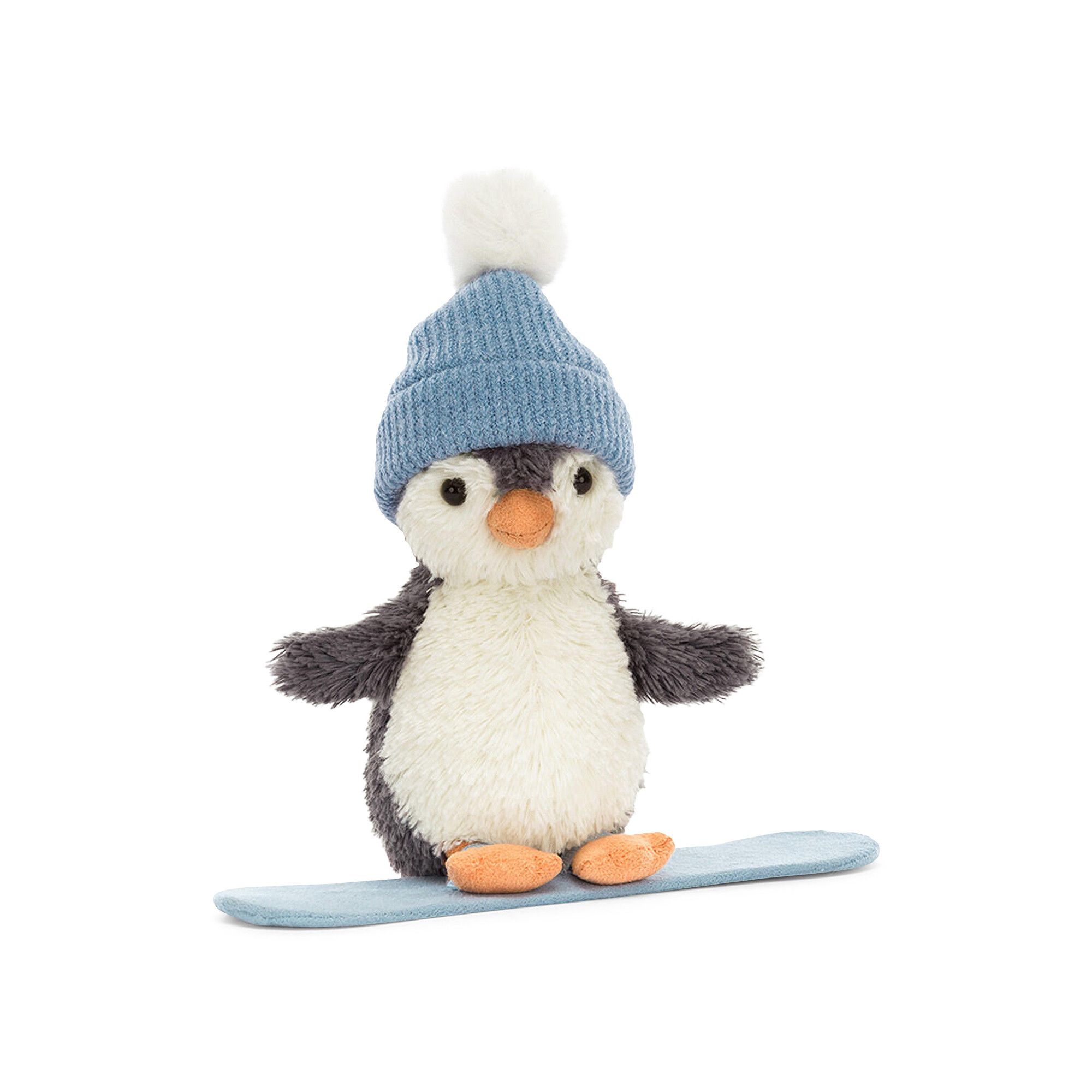 Buy Jellycat Peanut Penguin Snowboarding Plush - 13389 10041JPPSP