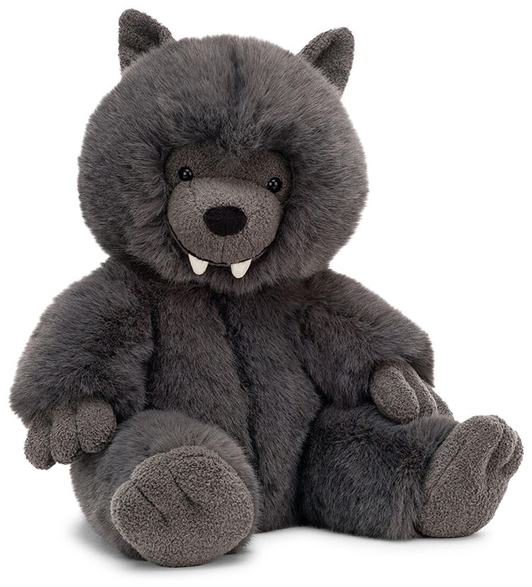 Jellycat Wilf Wolf Plush