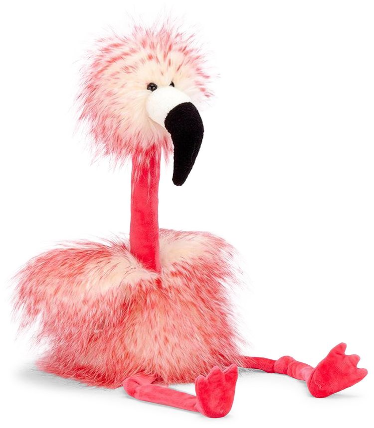 Jellycat Flora Flamingo Plush