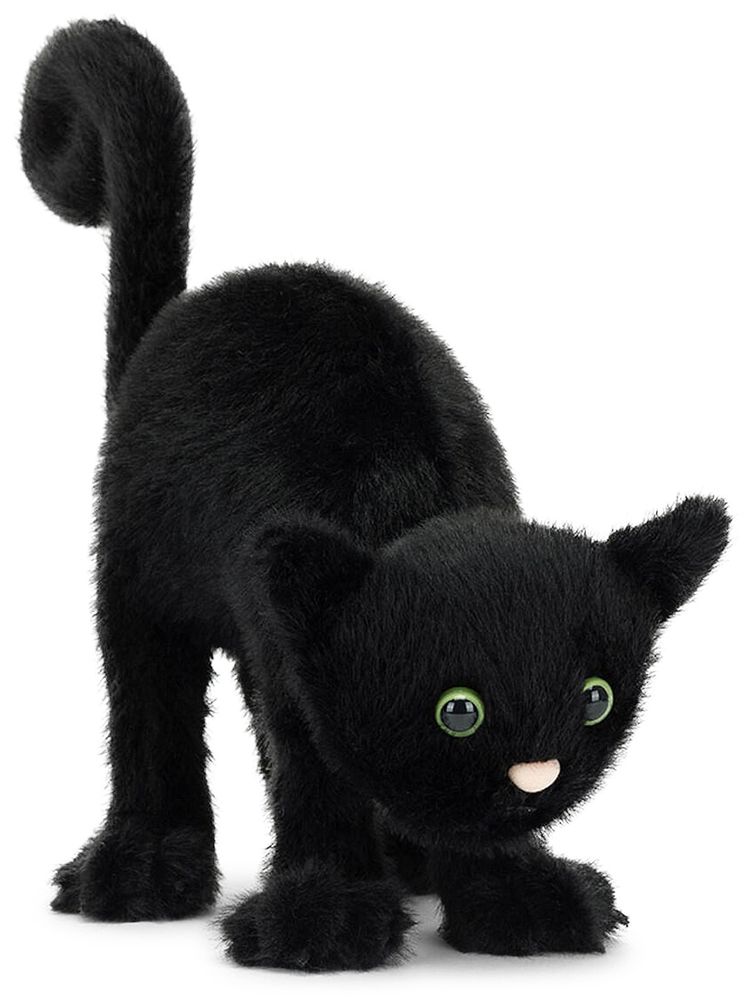 Jellycat Spookipaws Cat Plush