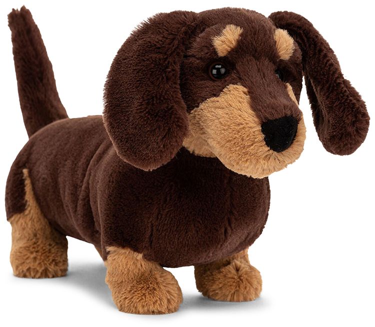 Jellycat Otto Sausage Dog Plush