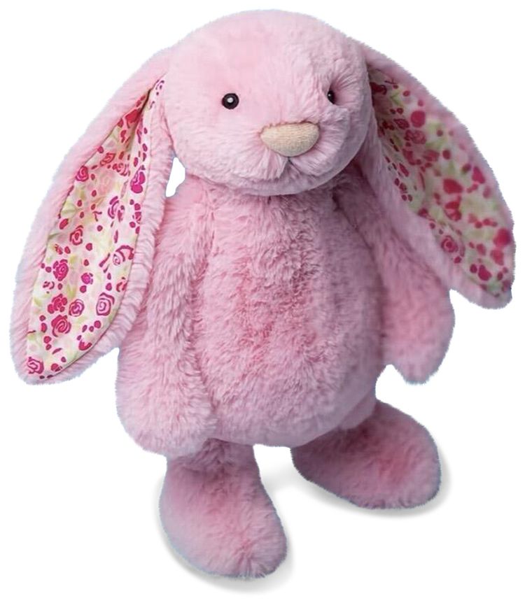 Jellycat Blushkin Blossom Bunny Plush Beijing Exclusive