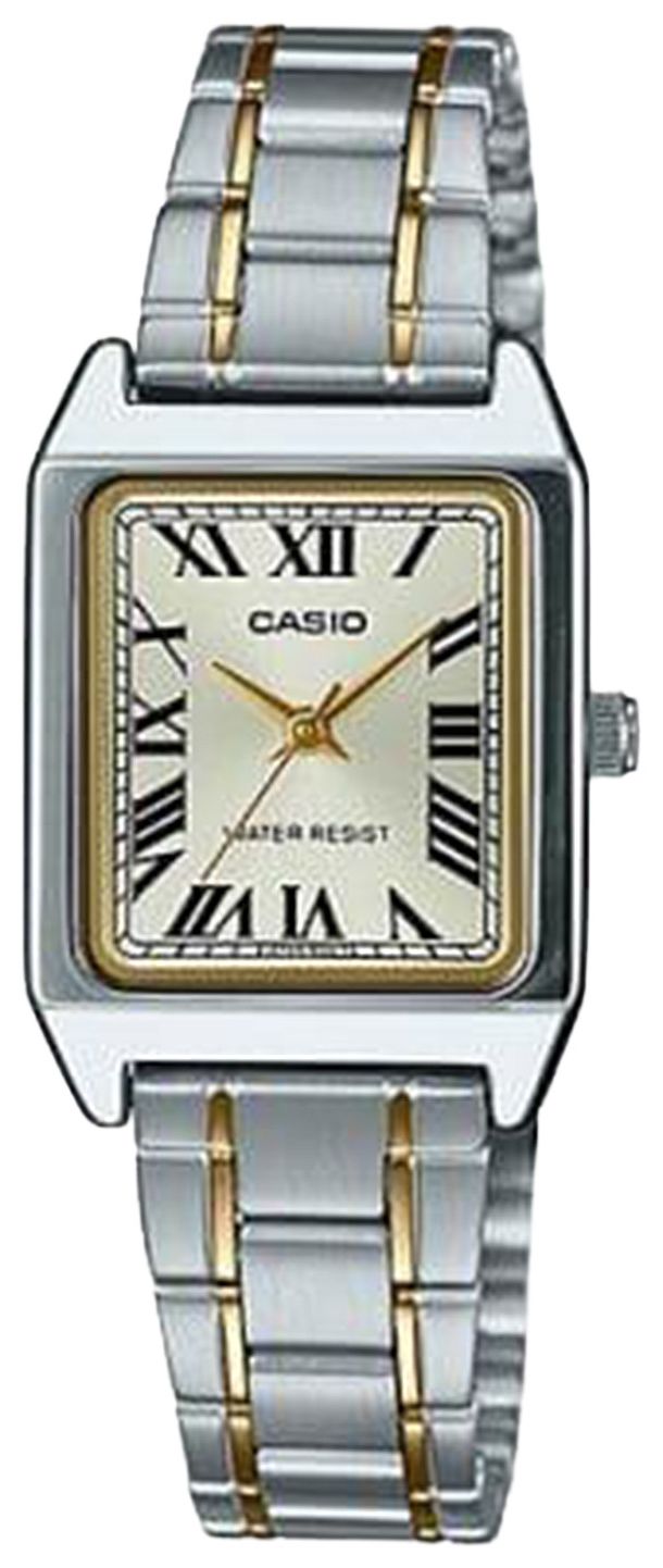 Casio Standard Watch Stainless SteelGold