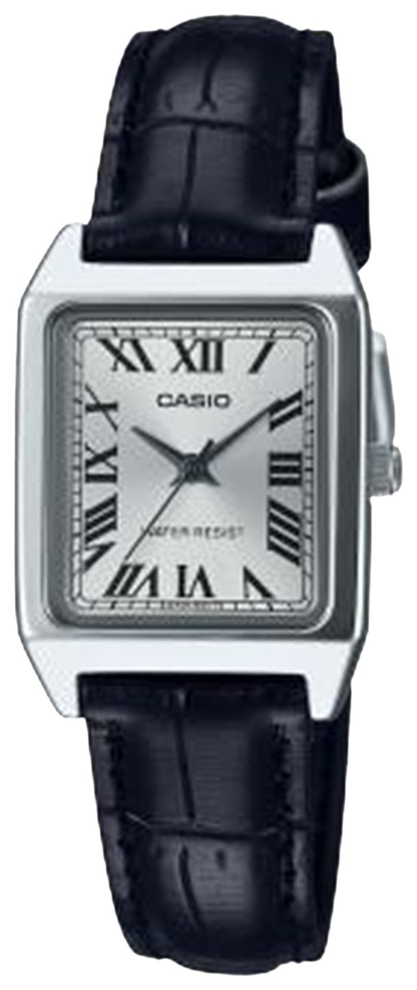 Casio Standard Watch BlackSilver
