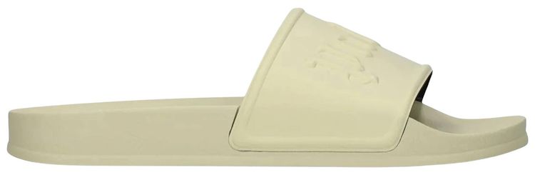 Palm Angels Logo Slide Mint