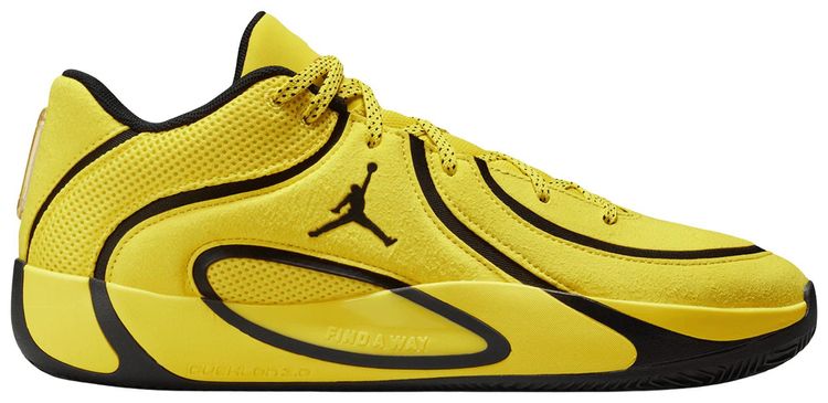 Air Jordan Tatum 4 Bruce Lee