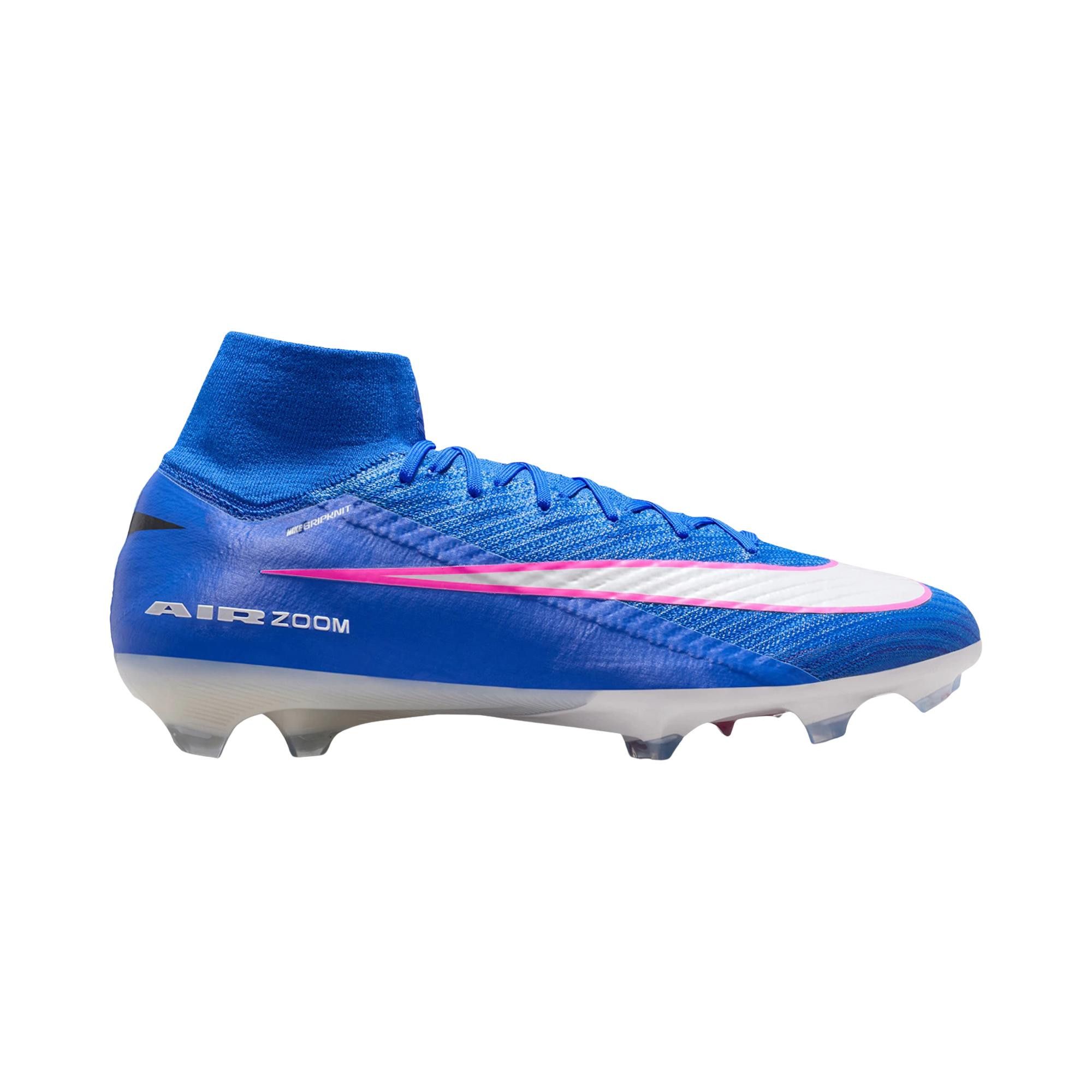 Buy Nike Zoom Mercurial Superfly 10 Elite FG 'Racer Blue Pack