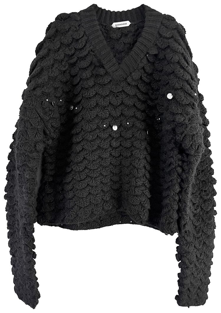 Namacheko Fraville V Neck Black