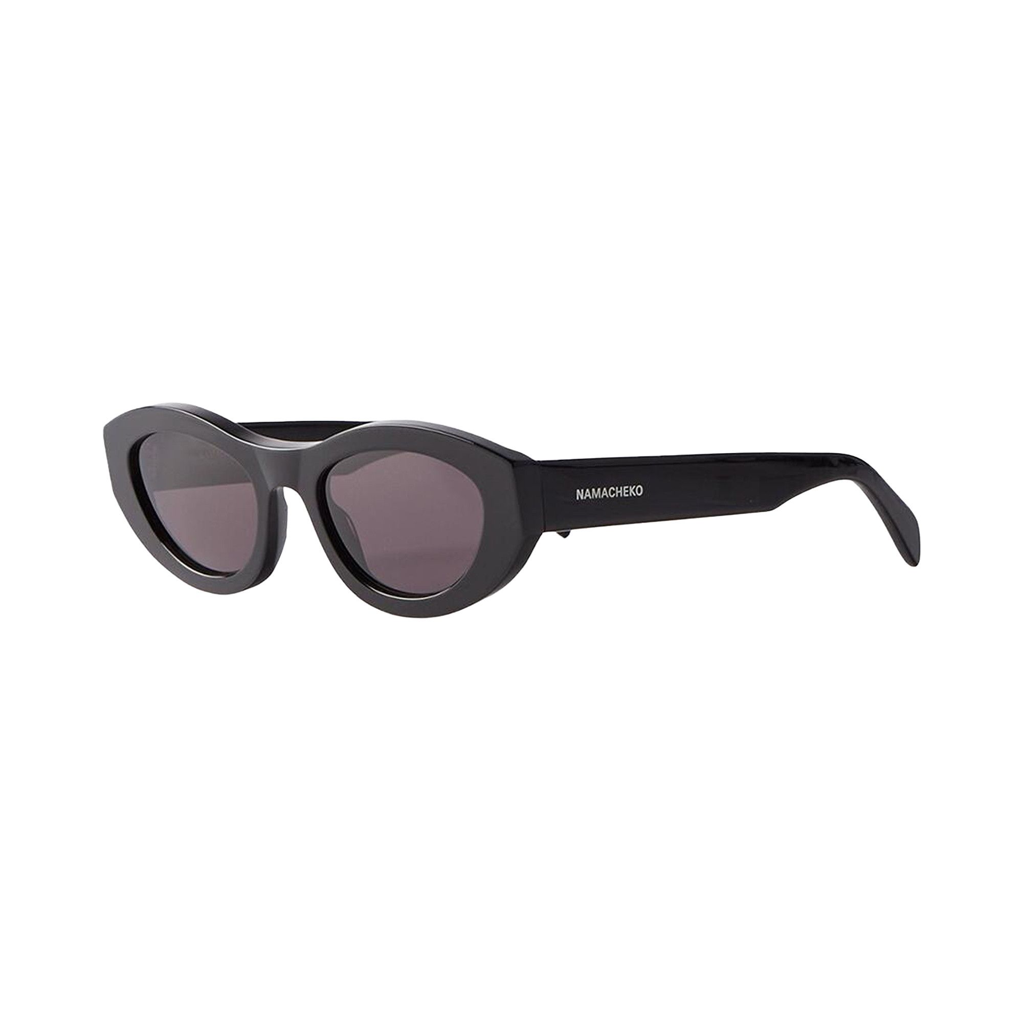 小物 25ss NAMACHEKO LETO SUNGLASSES Buy Namacheko Leto Sunglasses 'Black' - NS2490209999 | GOAT