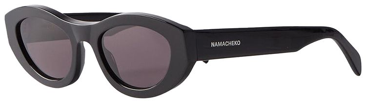 Namacheko Leto Sunglasses Black