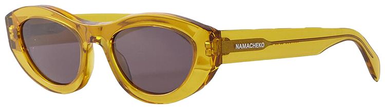 Namacheko Leto Sunglasses Yellow