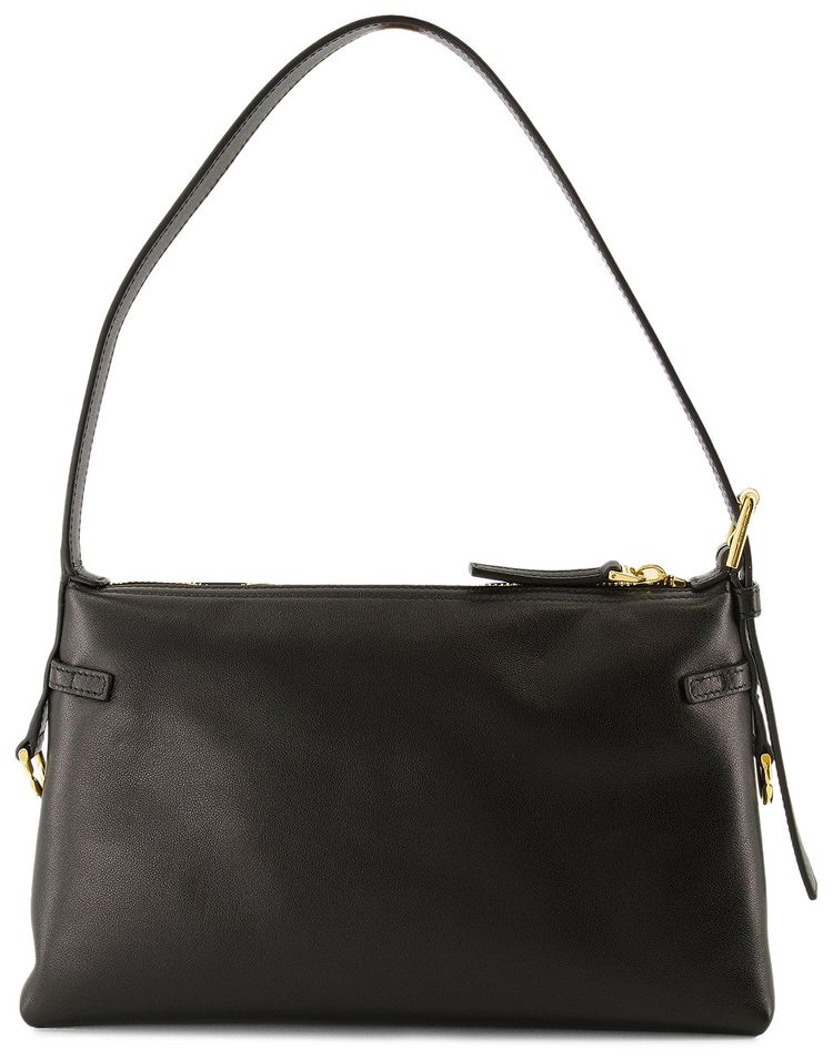 Givenchy Voyou Mini Shoulder Bag Black