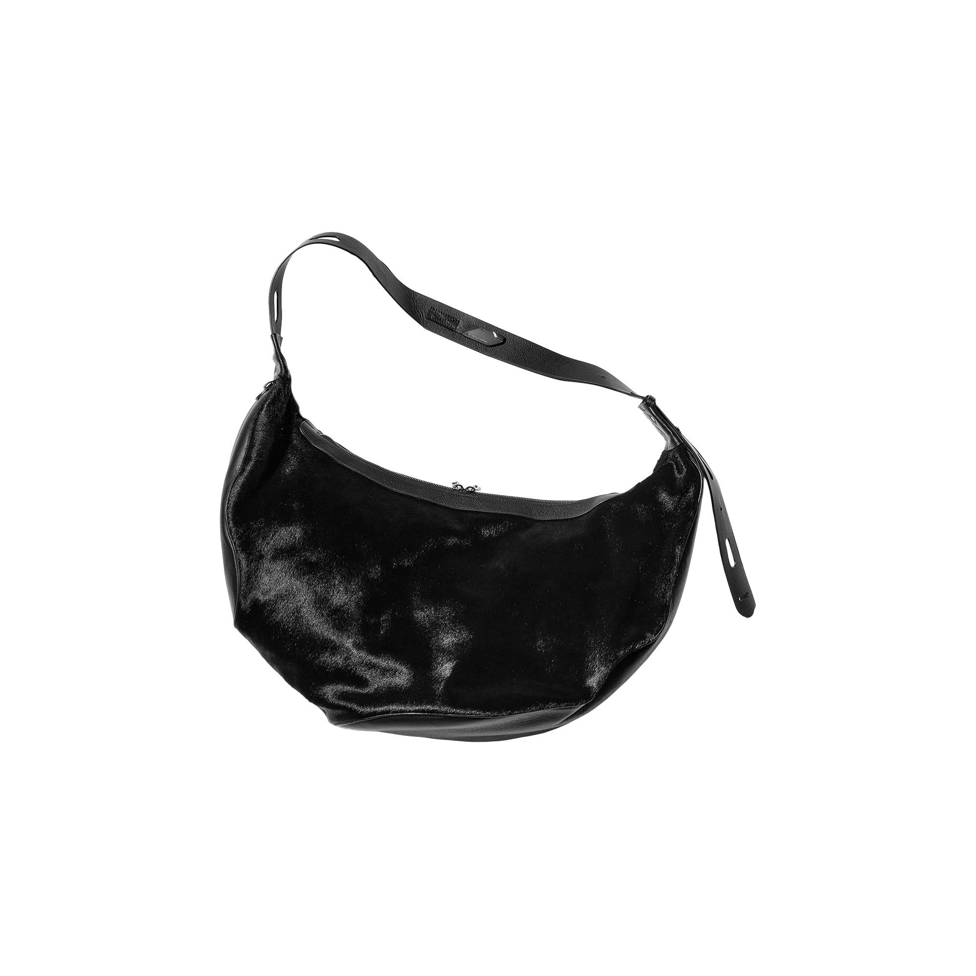 Buy Kiko Kostadinov Moravia Bag 'Black Obsidian/Pitch Black