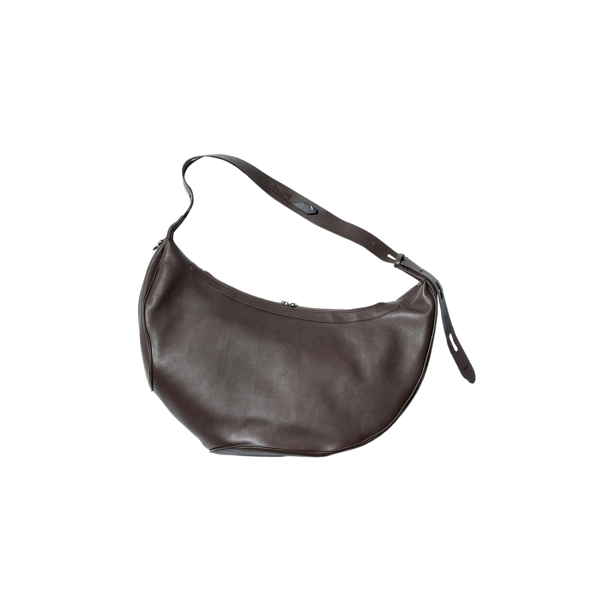 Buy Kiko Kostadinov Moravia Bag 'Chocolate' - KKAW25BG03 146 CHOC