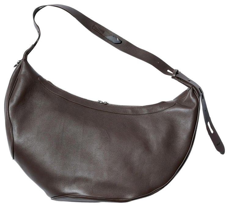 Kiko Kostadinov Moravia Bag Chocolate