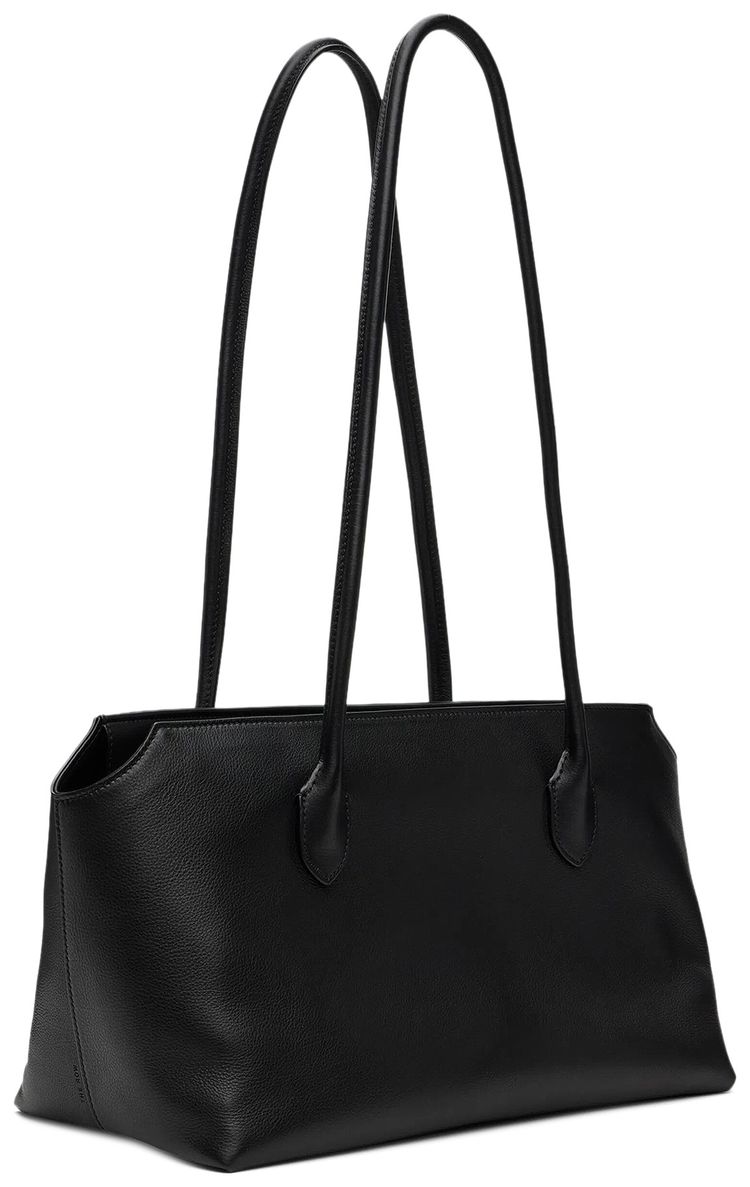 The Row Terrasse Handbag Black Ans