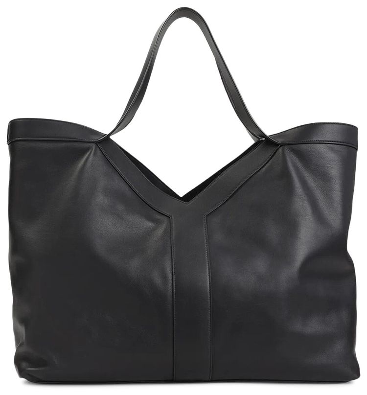 Saint Laurent Y Large Tote Bag Black