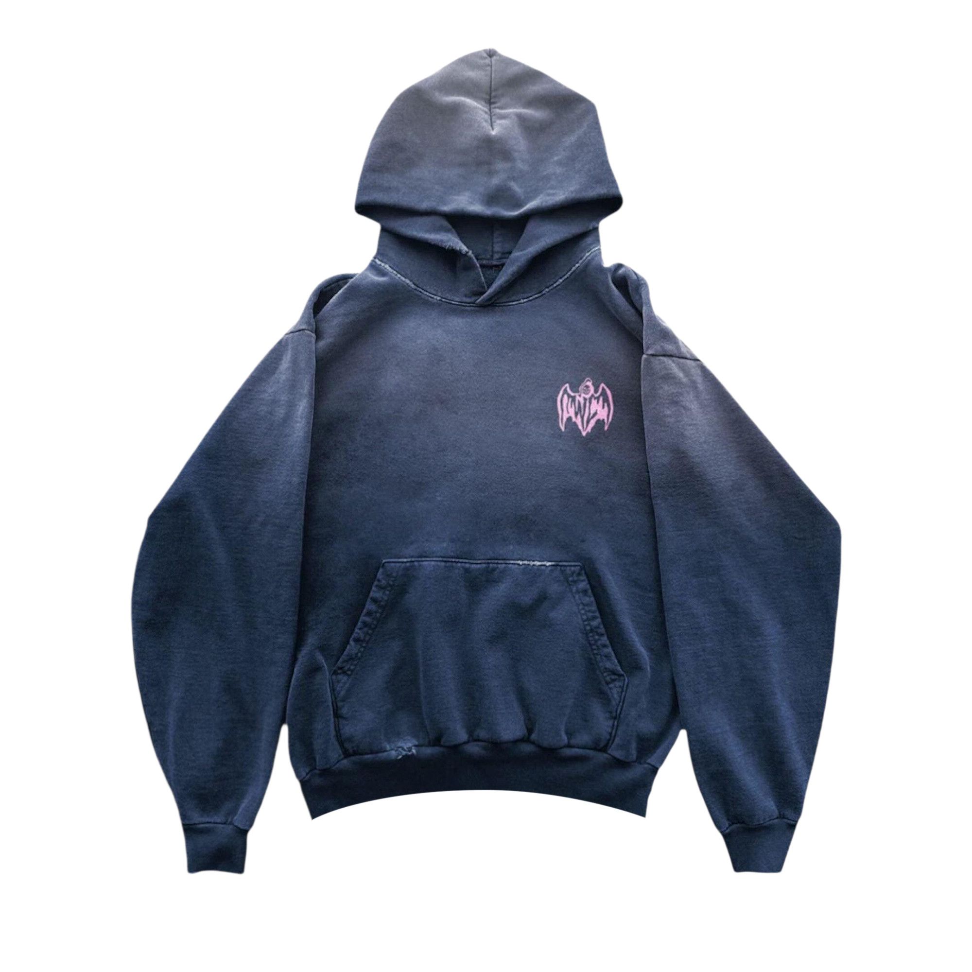 Buy Warren Lotas Roadside Coffee Hoodie 'Faded Peony