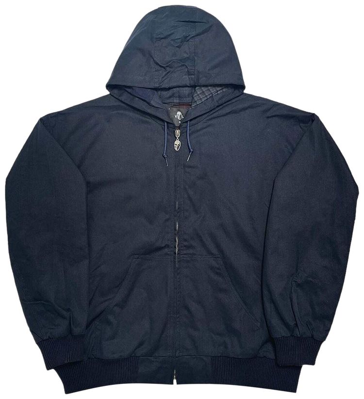 Warren Lotas Shoot Your Local Heroin Dealer Jacket Black