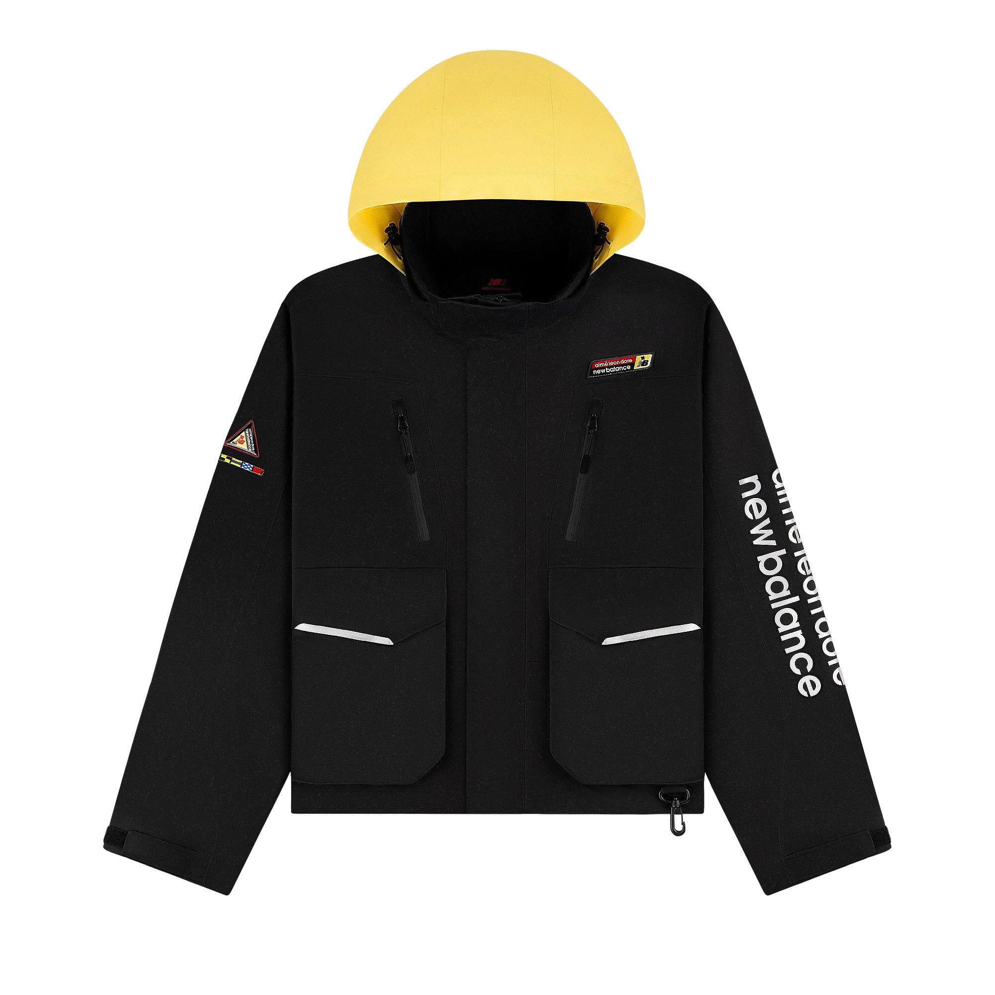 Buy Aimé Leon Dore x New Balance 991 Offshore Jacket 'Jet Black