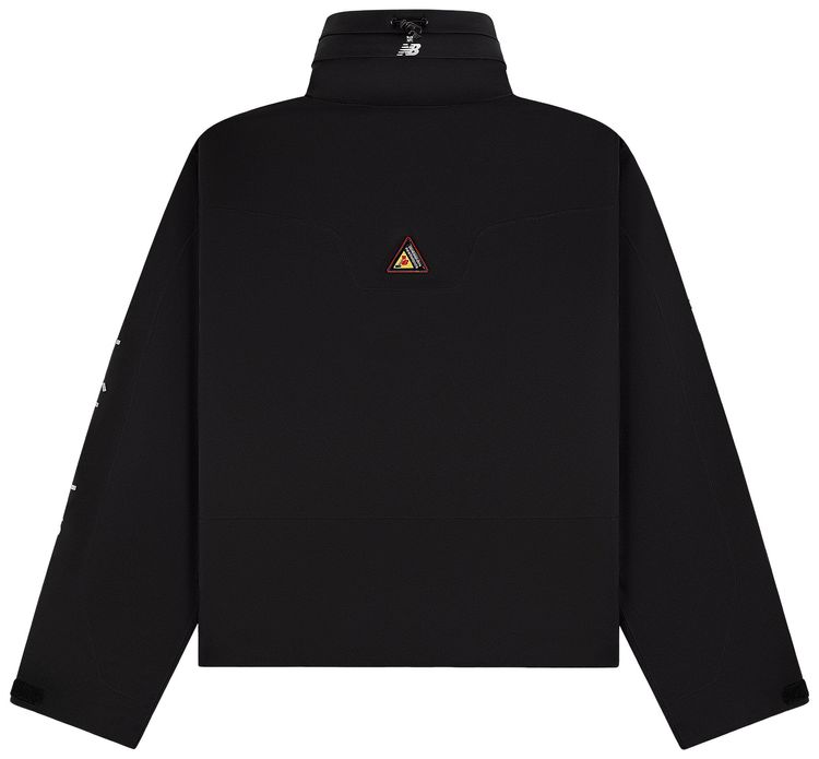 Aime Leon Dore x New Balance 991 Offshore Jacket Jet Black