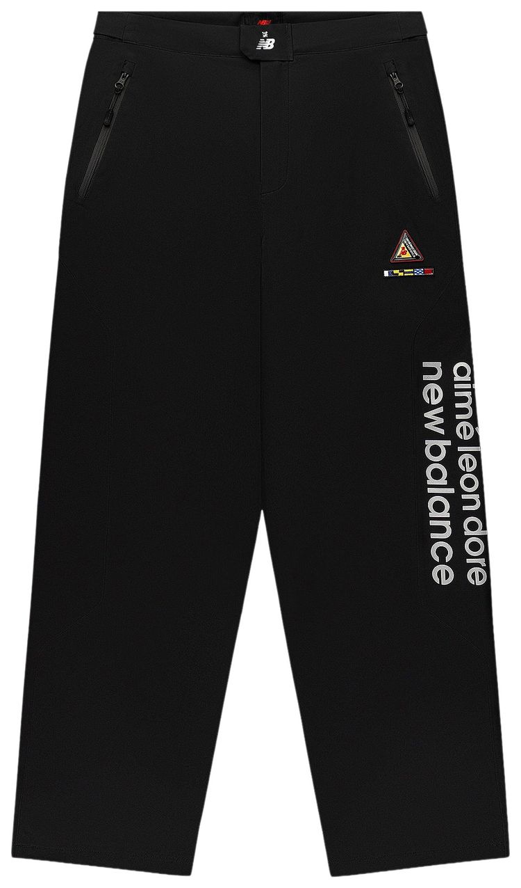 Aime Leon Dore x New Balance 991 Offshore Pant Jet Black