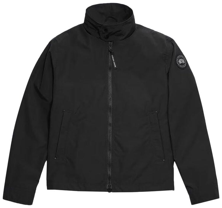 Canada Goose Rosedale Jacket Black