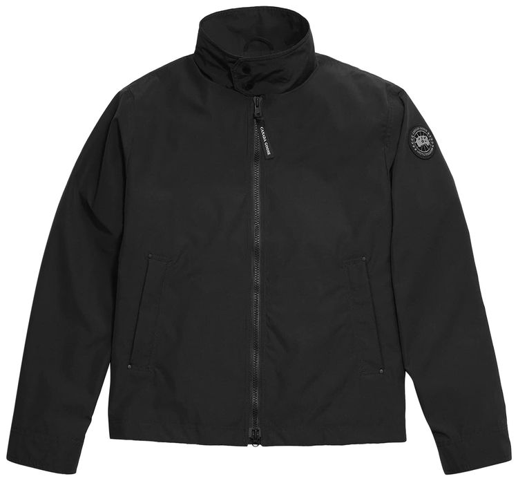 Canada Goose Rosedale Jacket Black Label Black