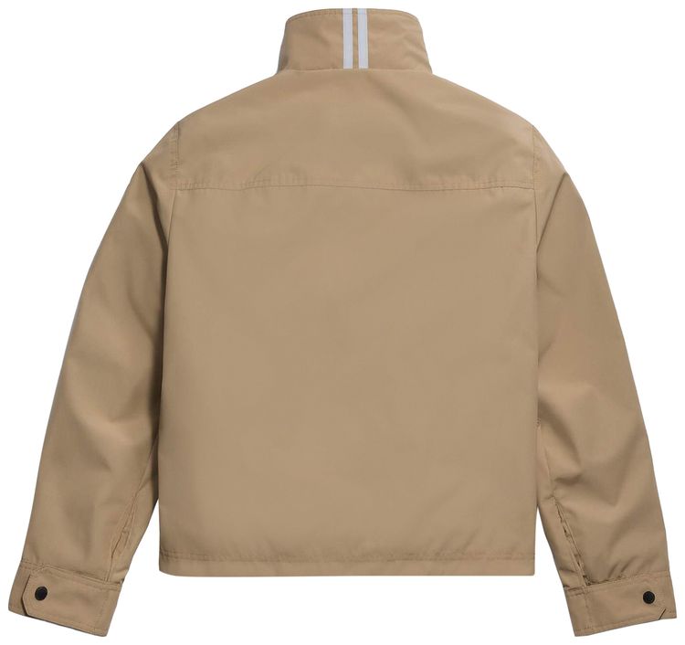 Canada Goose Rosedale Jacket Black Label Desert Sand