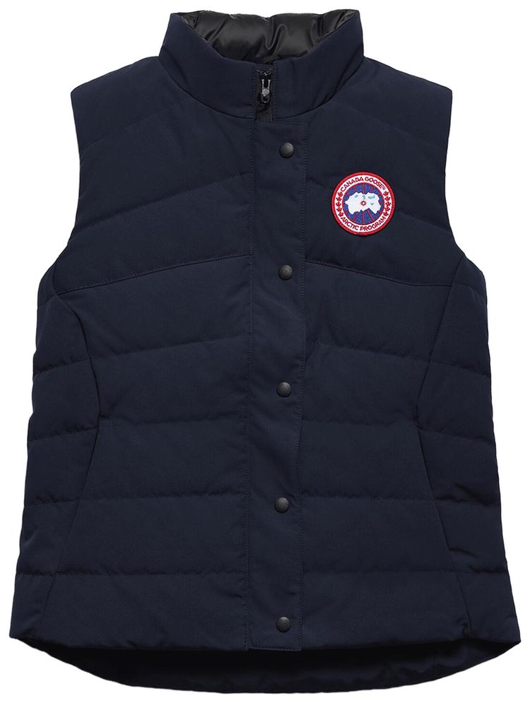 Canada Goose Freestyle Vest Atlantic Navy