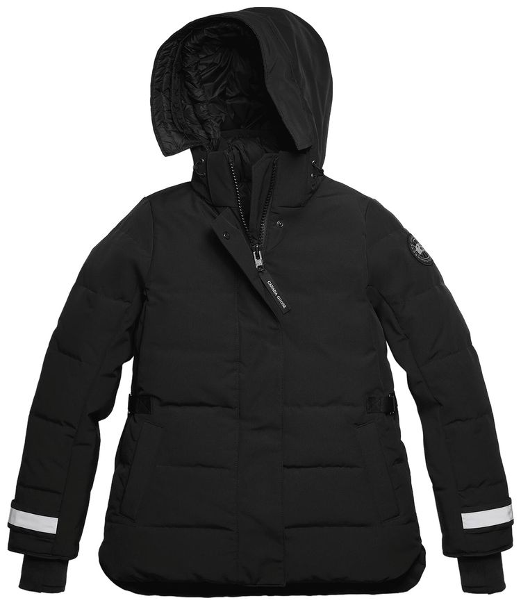 Canada Goose Lyndale Parka Black Label Black